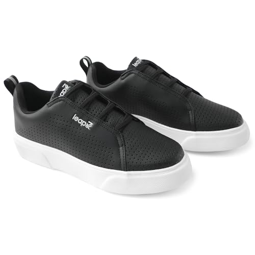 Image of Liberty Leap7x CROATIA-2E Casual Lacing Sneakers for Men with EVA Sole | PU Outsole | Memory Foam Insole | Comfortable Footbed | Lightweight and Flexibility | Shock Absorption