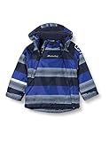 Stoff typ: 100% Nylon MINYMO Boys Snow Oxford Jacket, Placid Blue, 104