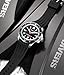 Stuhrling Original Diving Mens Watch - Pro Sport Diver with Analog Watch Dial and Screw Down Crown - Water Resistant to 200M, Japanese Quartz Movement - Maritimer Mens Watches Collection