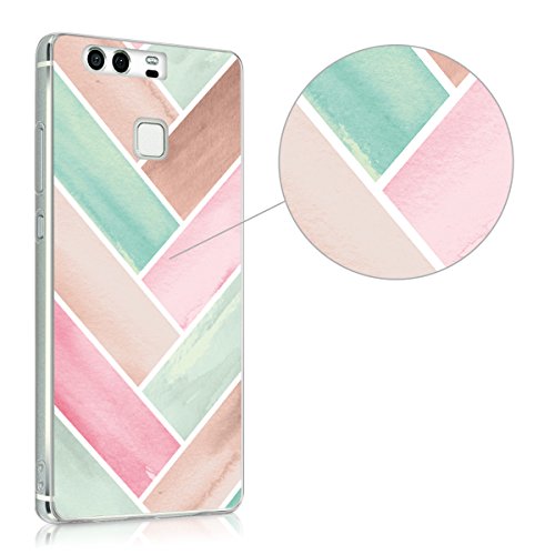 Kwmobile Huawei P9 Cover - Back Case per Huawei P9...