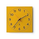 Une décoration murale unique, comme l’est l’horloge murale, appelée aussi Wall clock, est une solution à la mode et moderne pour tout amateur de design. Catégorie thématique de l'horloge murale: Horloge murale universelle. L’horloge murale ARTTOR vous ravira par son design, sa durabilité et sa solidité. Pour garantir une haute qualité, les horloges murales sont recouverts d'un stratifié pour protéger l'impression.