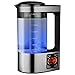 Huhebne 2L Elettrico Idrogeno Acqua Bollitore Acqua Ionizzatore Macchina Filtro Acqua Bevanda Generatore di Acqua Idrogeno Spina Europea