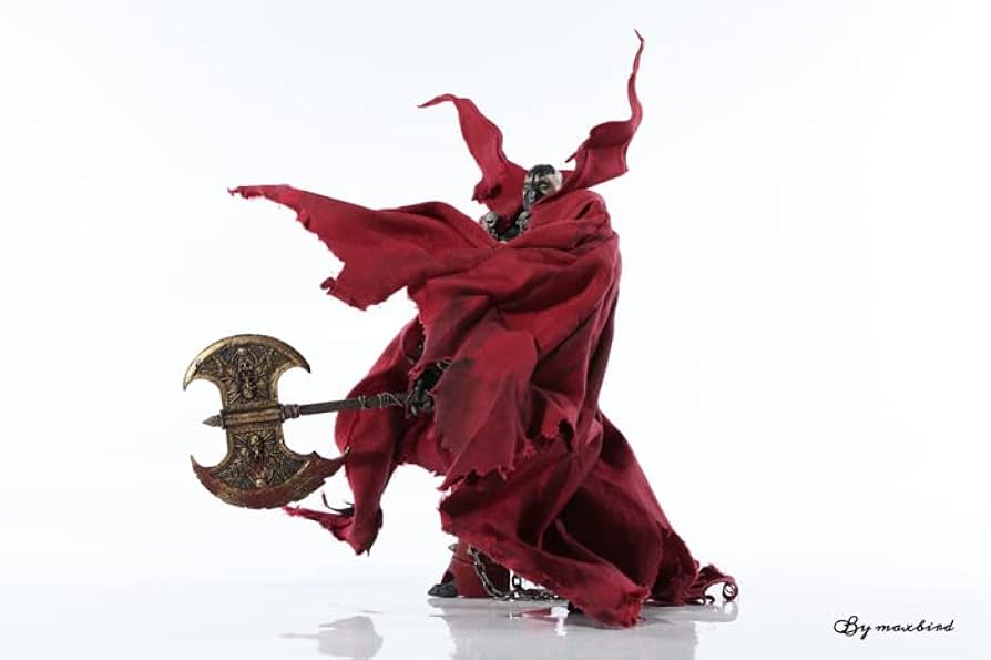 SPAWN 1.043 12インチアクションフィギュア 12 Inch Spawn i.043 Action Figure McFarlane Toys