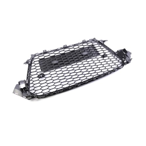 Grille calandre noire A4 B8.5 look RS4 nid d'abeille