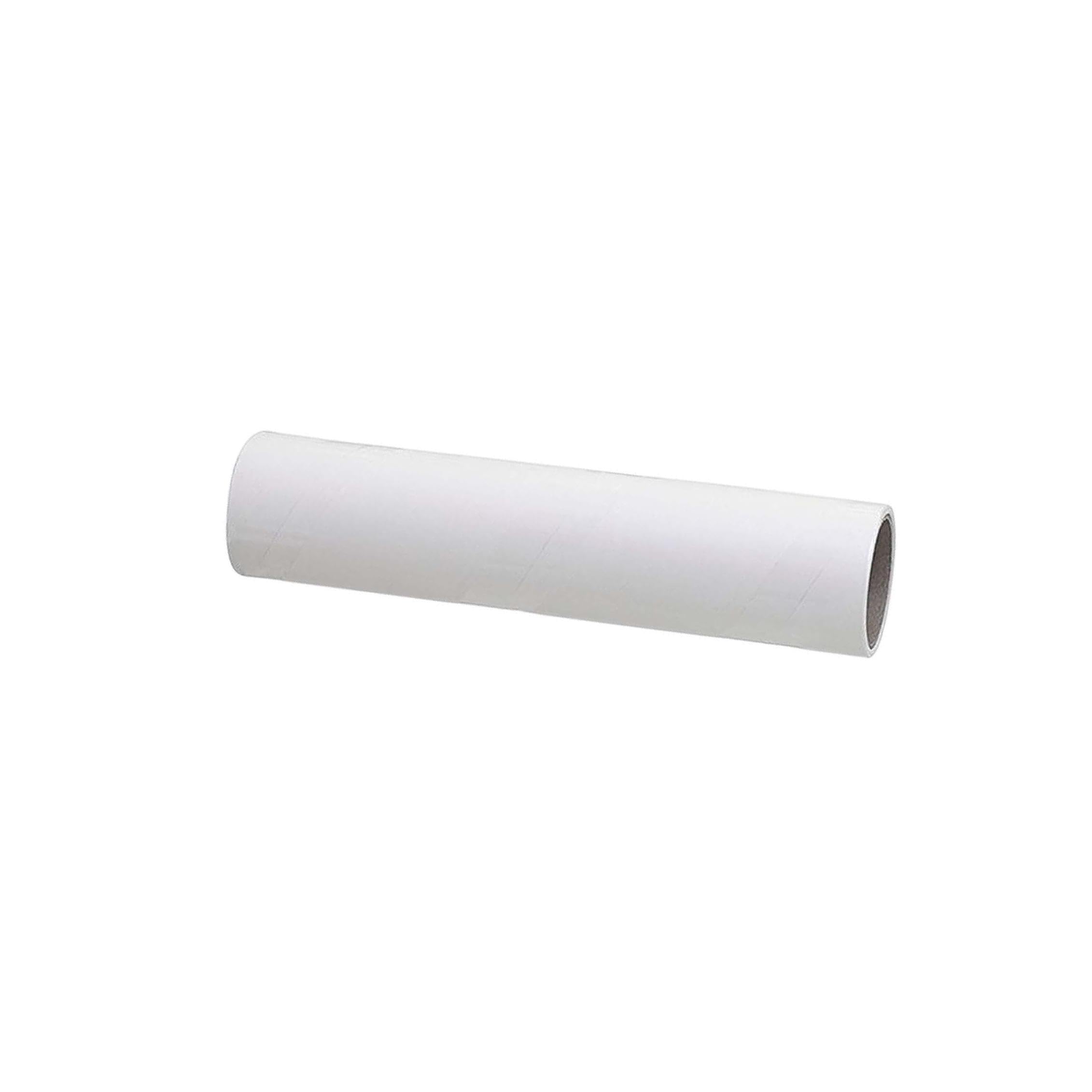 YIXANNX Standard Lints Roller Refills For Pet Hair Offer Easy Tear Sheets Effortlessly Removing Lints And Dust Standard Size Roller Refills For Pet Hair, 24cm 1 pc