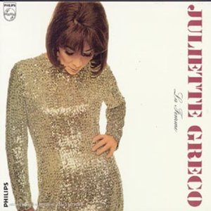 Gold Music Story: La Femme [Audio CD] Greco, Juliette