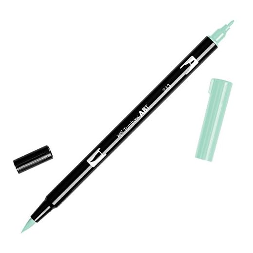 Rotulador Abt Dual Brush 243 Mint Tombow