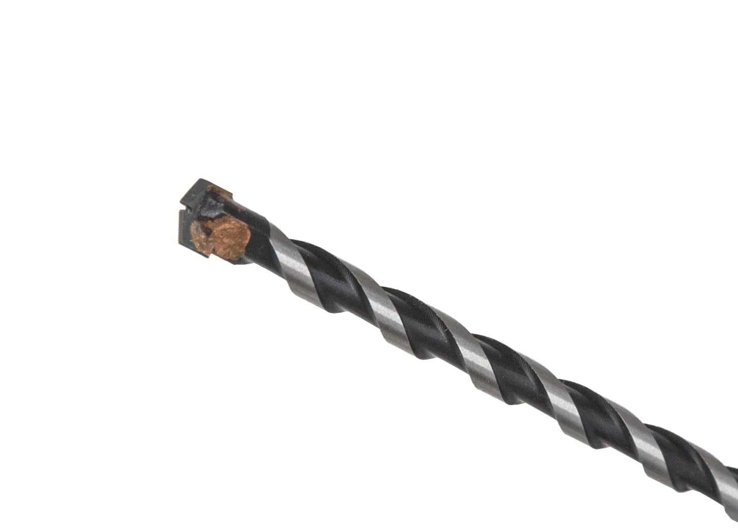 Vorteck Masonry and Multi Material Bit 5.5 x 150mm, Grey - Image 3