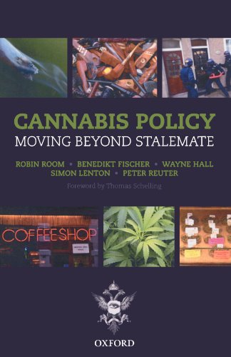 Cannabis Policy: Moving beyond stalemate