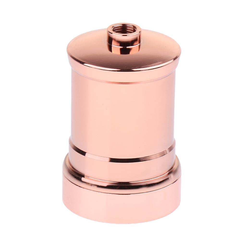 THE STYLE SUTRA® E27 Socket Light Lamp Holder Base AC110V-220V 10A Bronze-picture-14