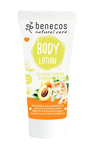 Preisvergleich Produktbild Body Lotion Aprikose & Holunderblüte mini