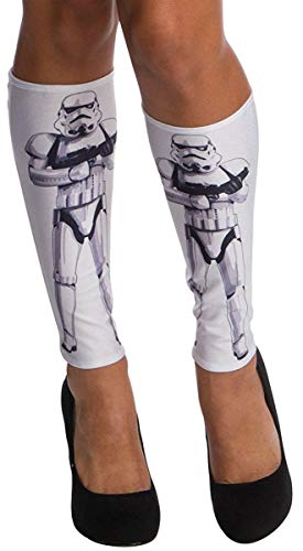 Calentadores para mujer de Stormtrooper de Star Wars en talla única