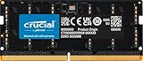Accessoires PC et ordinateurs portables modèle 32 Go DDR5-4800 Tray SODIMM CL40 (16 Gbit)