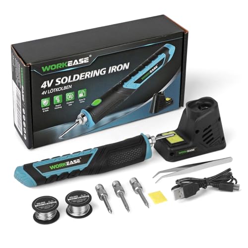 Top 10 Cordless Soldering Iron Kit of 2022 Katynel