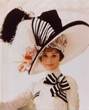 ラボット　ハロウィン　マイフェアレディ　ドレス+帽子　オードリーヘップバーン ラボット 服 マイフェアレディ オードリーヘップバーン