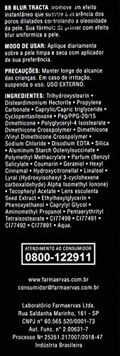 BB Blur, Tracta, Pele Clara