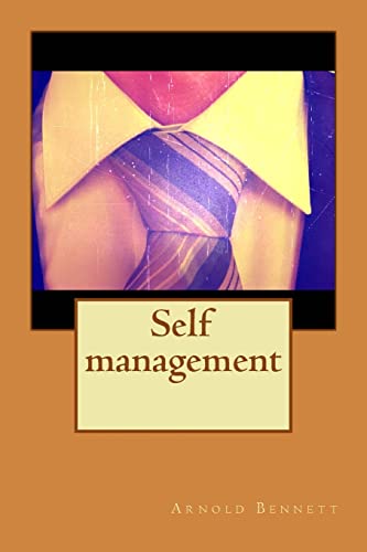 Self management 1508827257 Book Cover