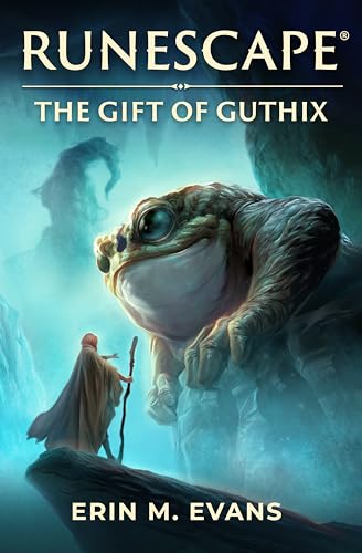 Cover of The Gift of Guthix
