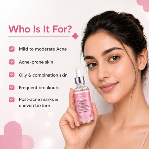 Image of 2% Encapsulated Salicylic Acid Acne Serum 30 Ml (Set of 2)