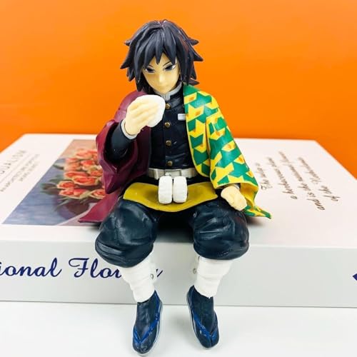 Image of FUNFOB Action Figure Height- 14cm Collectible for Anime Fans PVC Multicolour | Gy Perchh