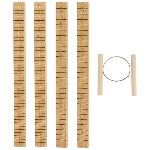 4Pacchetto]:questo set ti fornisce 2 pezzo di 1 stili di tavolette di argilla e [ pezzi di tagliafili per argilla, 5 pezzo in totale, abbastanza per te da usare nella tua vita quotidiana