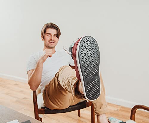 Robe Factory LLC Star Wars Boba Fett Firespray Gunship Unisex Slippers for Adults | Mens 134