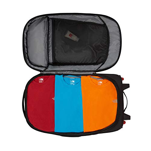 The North Face Longhaul 30-Inch Roller Cases - TNF Black, One Size