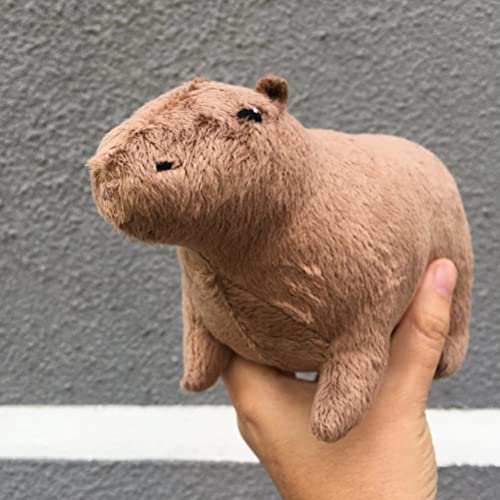 SanCiYu Peluche Capibara, Simulazione Animale
