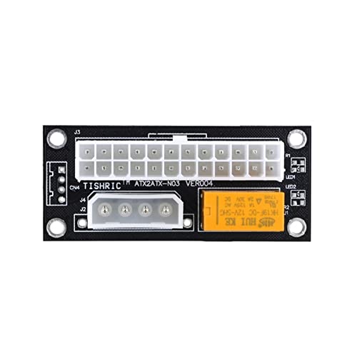 Adaptateur Add2psu ATX 24 broches vers 4 broches VELORE pour double alimentation de minage