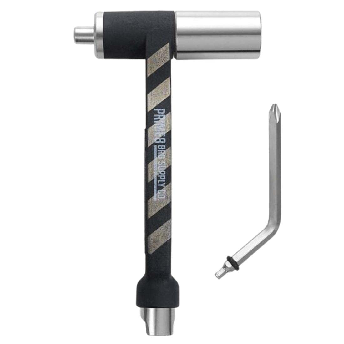 Prime8 Unisex - Adult Skate Tool P8140102100 Skate Tool, Multi-Colour, One Size