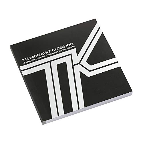 Amazon.co.jp: TKメガヒットキューブ100（アダプター付） ランダム