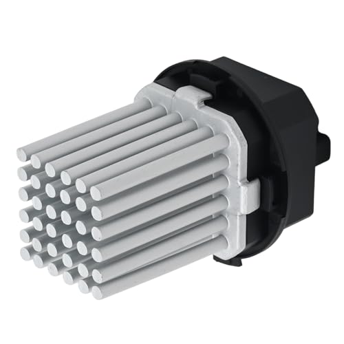 Image of 30767040 HVAC Heater Blower Motor Resistor Replacement for Volvo XC60 2010-2017 S60 2011-2018 V60 2015-2018 V70 2008-2010 XC70 2008-2016 S80 2007-2016