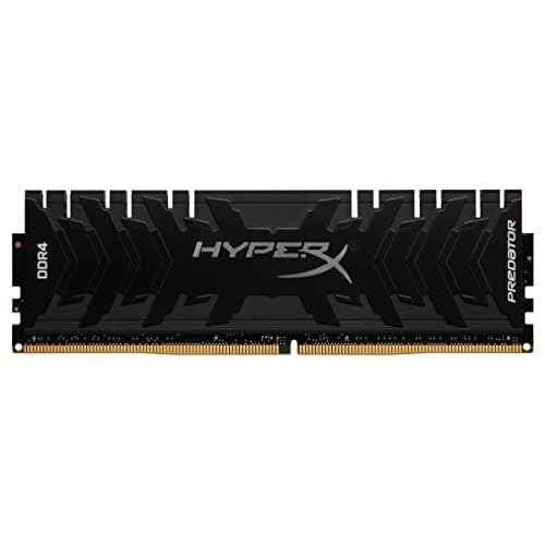 HyperX Predator HX432C16PB3K2/16 Arbeitsspeicher 3200MHz DDR4 CL16 DIMM XMP 16GB Kit (2x8GB) schwarz