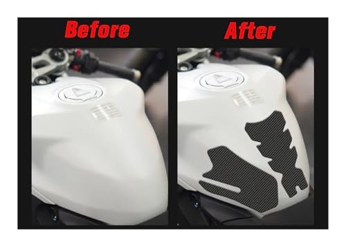 Protection réservoir anti-rayures pour Panigale, adhésif de finition premium