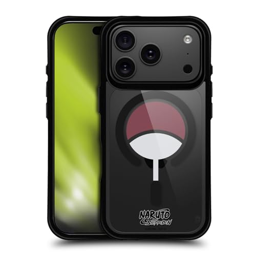 Coque Naruto iPhone 17 Pro antichoc pour protéger votre mobile au quotidien