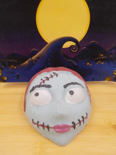 Voodoo Doll Bath Bombs - Candied Apple