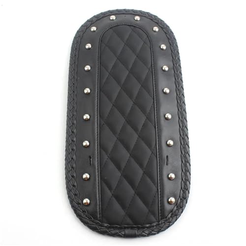 Asiento trasero para moto Harley FLHT FLTR FLHX ideal para viajes largos en ruta