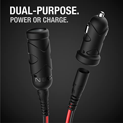 Noco Gbc010 12V Boost Xgc Accessory Kit For Gb70, Gb150, Gb250, Gb251 And Gb500 Ultrasafe Lithium Jump Starters  #TOP1