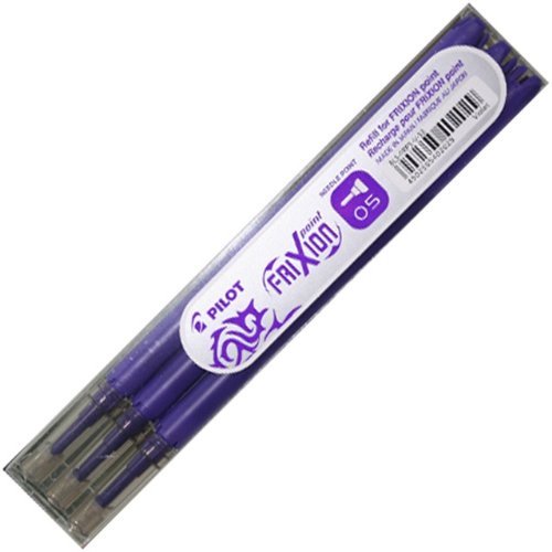 Espositore 48 penne cancellabili Sweet Paradise Pilot Frixion Ball e Frixion Ball Clicker 0,7 mm inchiostro blu