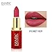 Produktbild Lenfesh Lippenstift Wasserdichte Langlebige Matte Lipgloss Lippenstift Kosmetik Make up Lippenstift Wasserdichtes langlebiges Moisturizing Lip