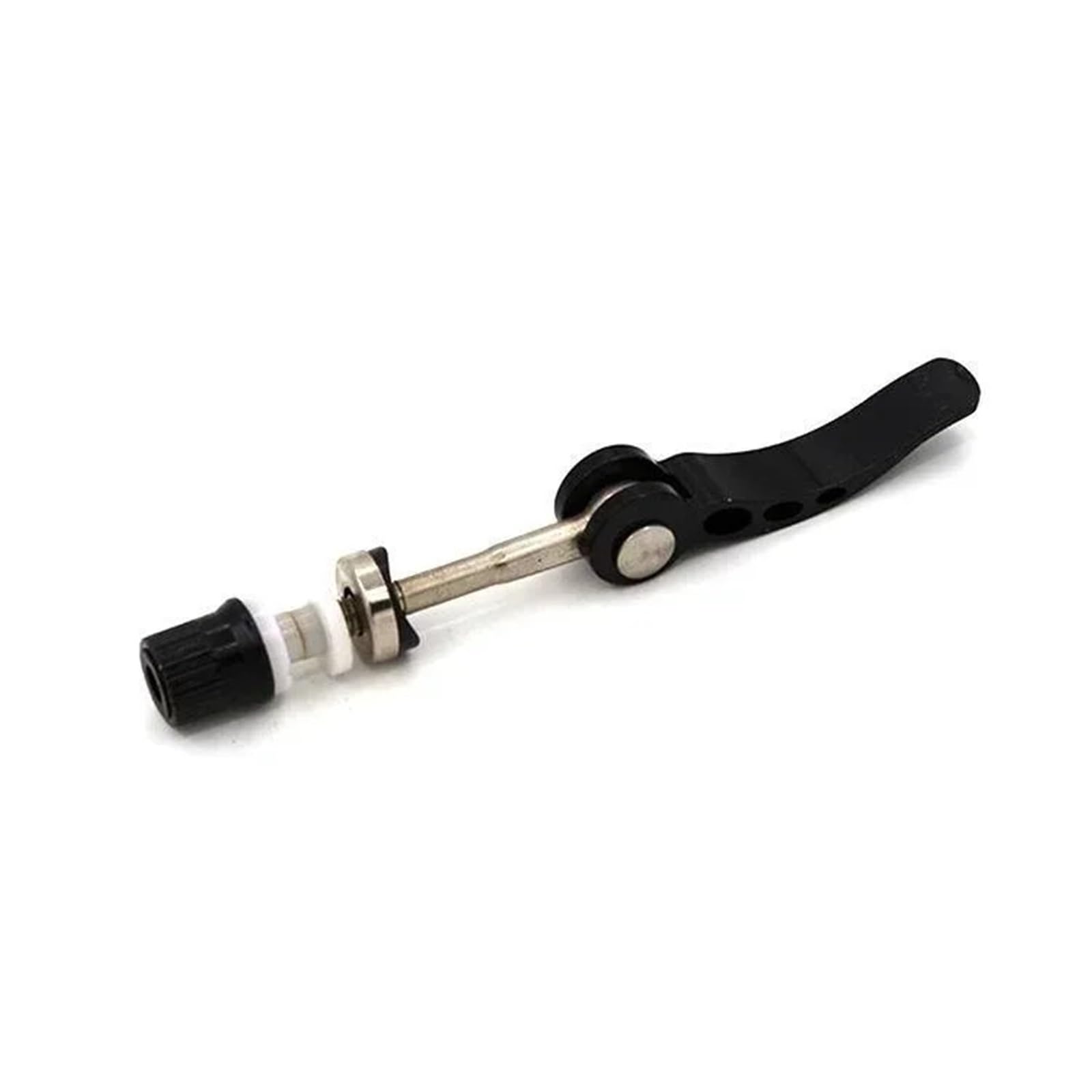 Vite a sgancio rapido per morsetto sedile 5 Pezzi Di Vite A Sgancio Rapido For Tubo Sella For Mountain Bike(5pcs Black)