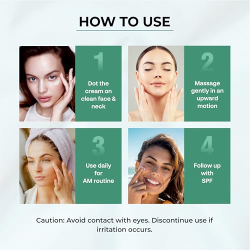 Image of Dr. Sakhiya's Acne & Pimple Moisturizer with Niacinamide, 0.5% Salicylic Acid & Hyaluronic Acid Treats Acne, Fades Dark Spots & Hydrates Skin Dermatologist Formulated 100gm