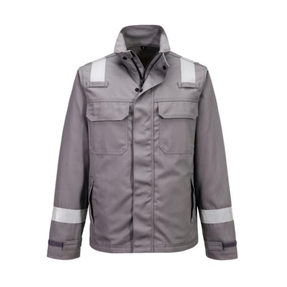 Veste résistante à la flamme et aux produits chimiques Portwest FR609