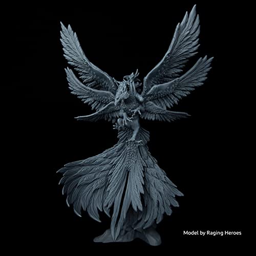 Image of ELEGOO 8K Standard Photopolymer Resin 405nm 3D Printer Resin Best for Saturn 2 8K LCD 3D Printer Space Grey 1000G