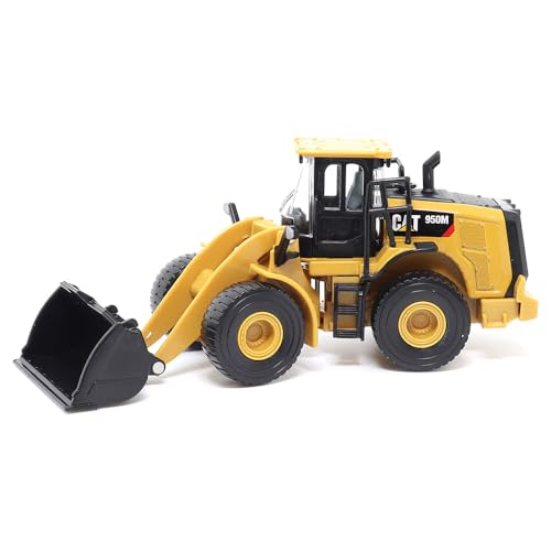 Diecast Masters Modelo 1:64 Cat 950M Wheel Loader miniatura 4