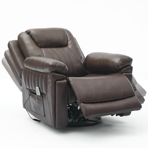 Electric Automatic Rocking Recliner Chair with 3 S Review