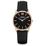 STILVOLLE DAMENUHR: Das Modell der Manufaktur EASTSIDE st eine perfekte Symbiose New Yorker Noblesse, zeitlosem Design und erstklassiger Qualität