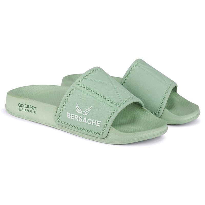 BERSACHE Premium fashionable Clog For Men (Green) (B0D3V66W5F) Amazon Price History, Amazon Price Tracker
