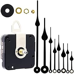 TIKROUND 12888 Quartz DIY Wall Clock Movement Mechanism Battery Operated DIY Repair Parts review