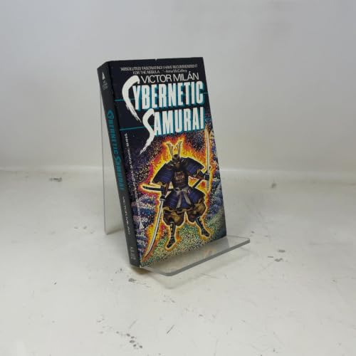 Cybernetic Samurai view 2